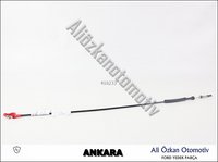 Ford Yedek Parça - İTHAL KAPI ACMA KABLOSU:ON KAPI 704 MM